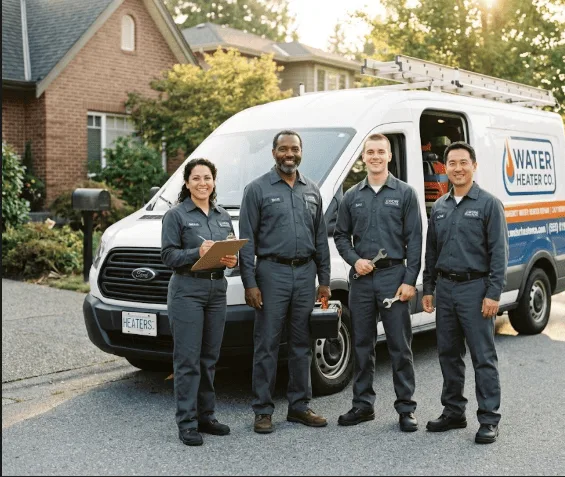 Water Heater Repair company in Central Valley, NY